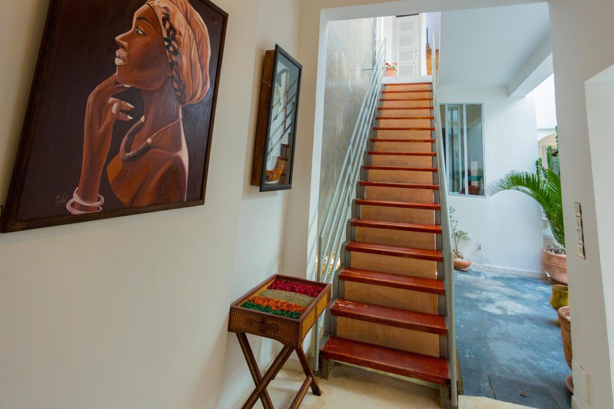 Riad Ikalimo 2 Marraquexe Exterior foto
