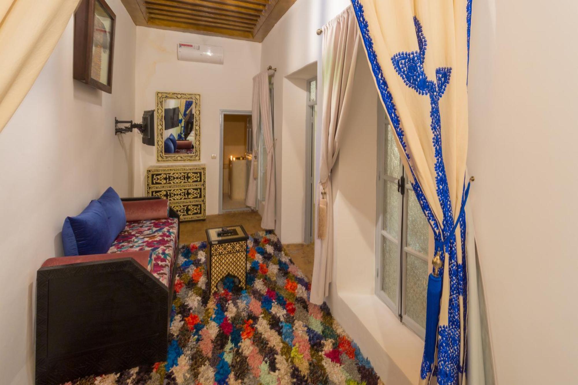 Riad Ikalimo 2 Marraquexe Exterior foto