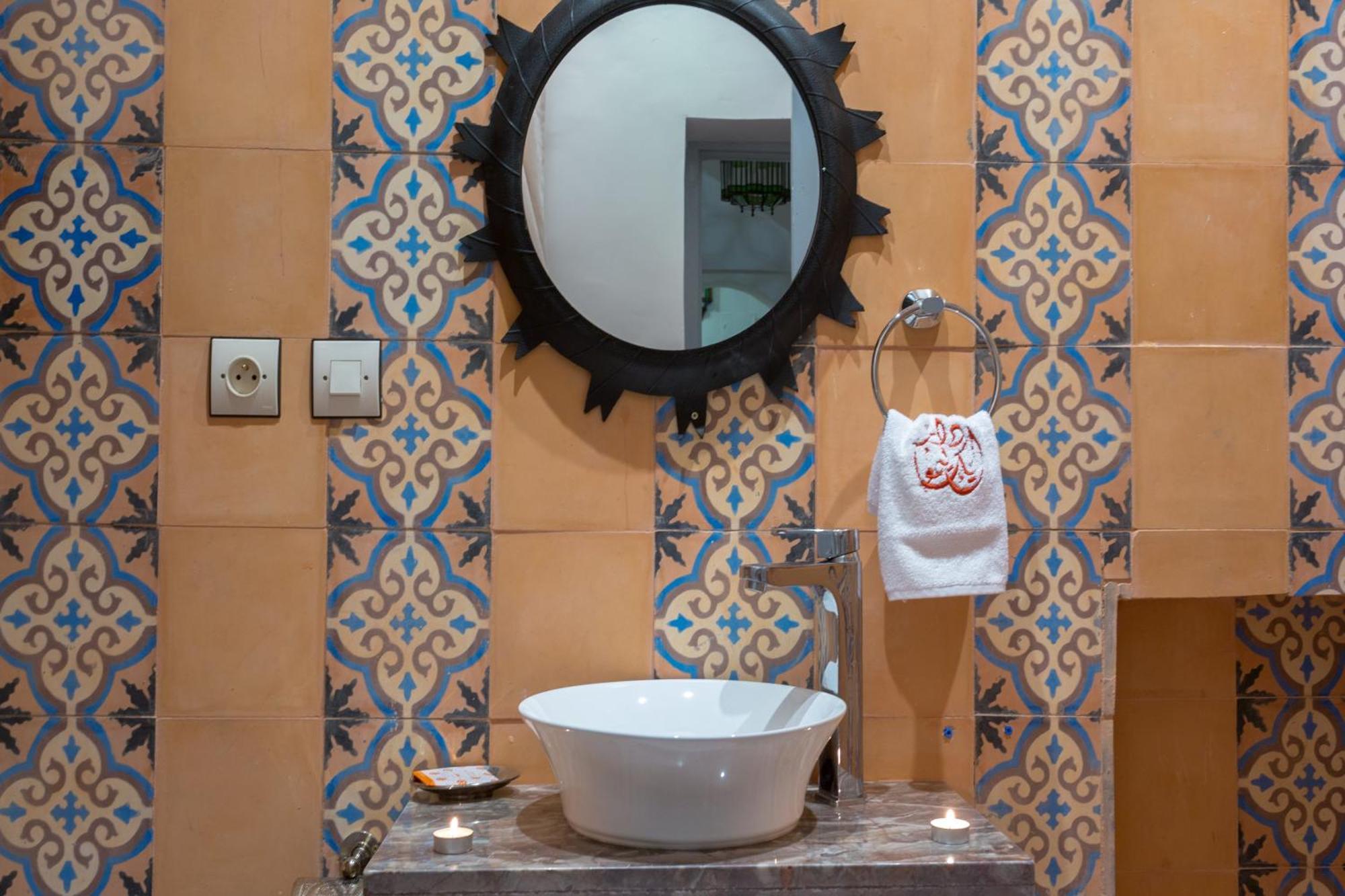 Riad Ikalimo 2 Marraquexe Exterior foto