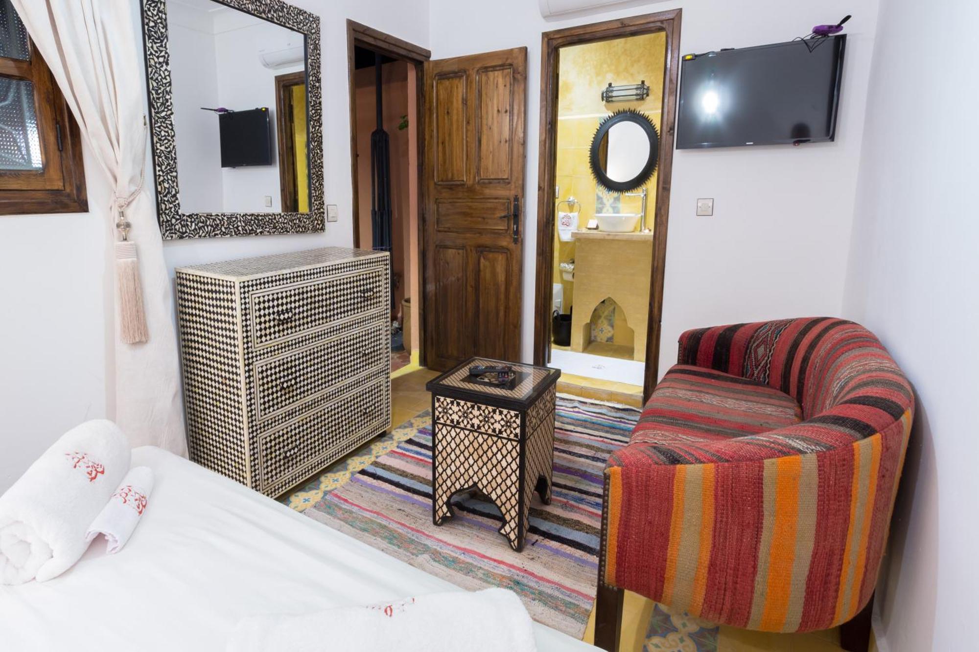 Riad Ikalimo 2 Marraquexe Exterior foto