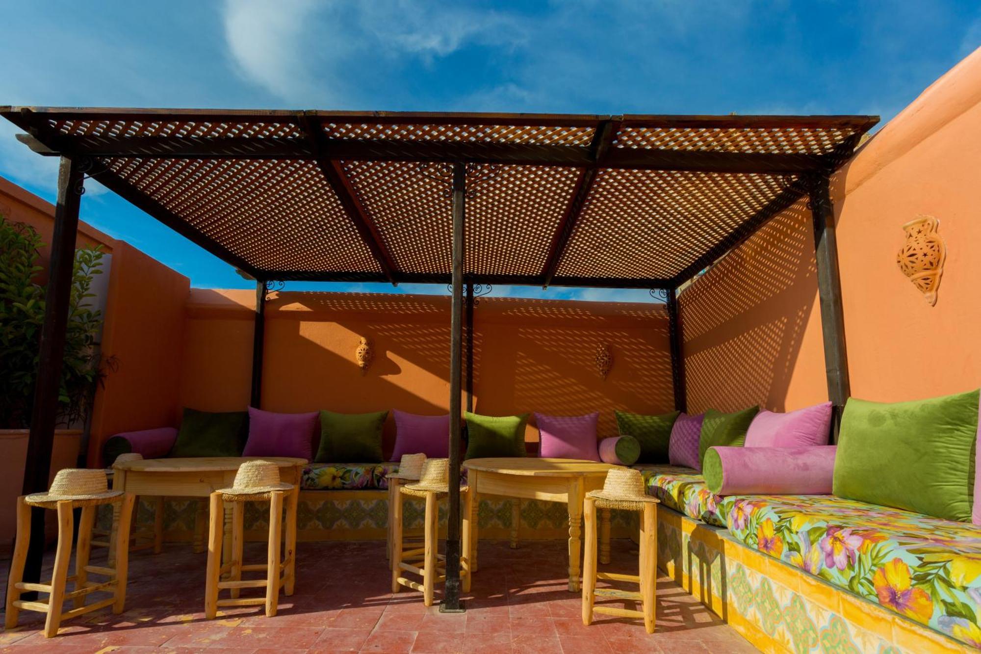 Riad Ikalimo 2 Marraquexe Exterior foto