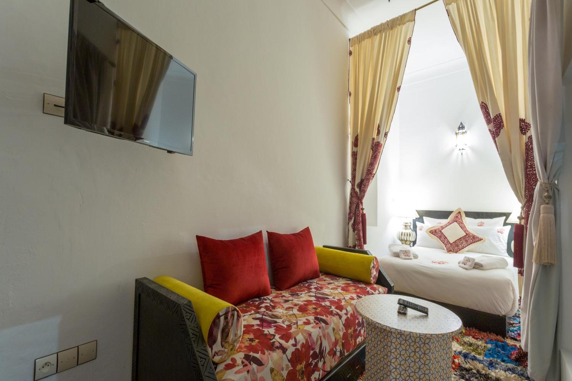Riad Ikalimo 2 Marraquexe Exterior foto